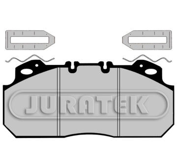 Sada brzdových destiček, kotoučová brzda JURATEK JCP1047
