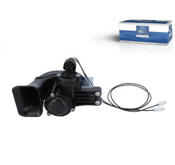 Houkačka DT Spare Parts 1.22555