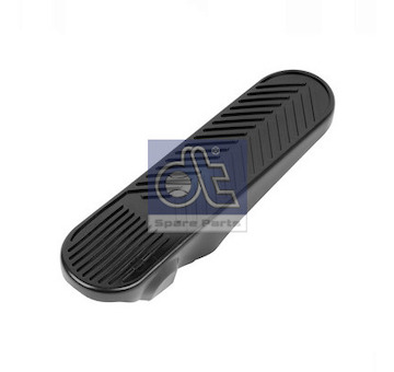 Povrchova vrstva pedalu, brzdový pedál DT Spare Parts 3.41052