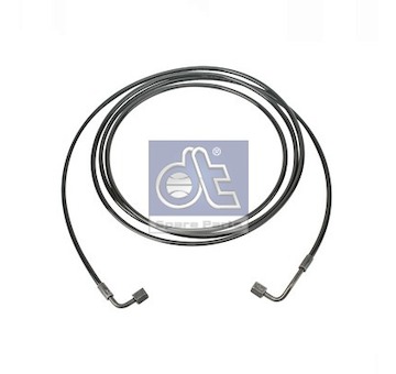 Hadicove vedeni, sklapeci zarizeni kabiny ridice DT Spare Parts 1.28160
