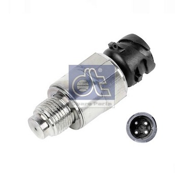 Snímač, ujetá vzdálenost DT Spare Parts 7.78250