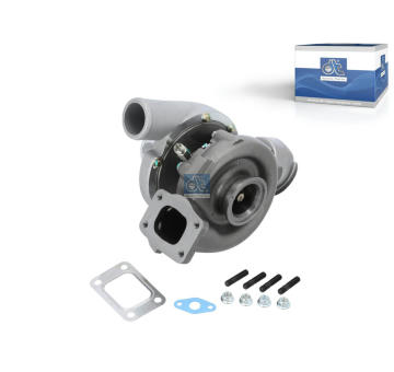 Dmychadlo, plnění DT Spare Parts 7.58043