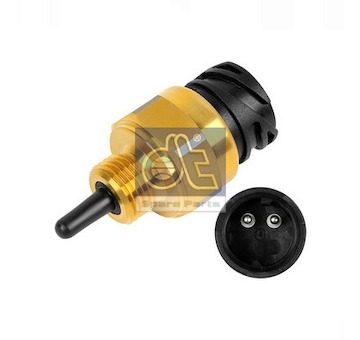 Teplotní spínač, větrák chladiče DT Spare Parts 3.37014