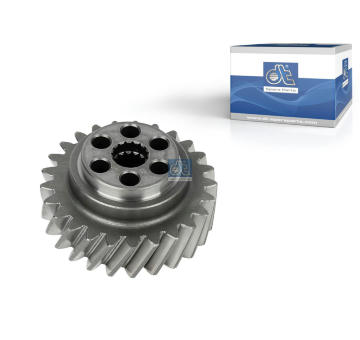Ozubené kolo, kompresor - stlačený vzduch DT Spare Parts 3.75162