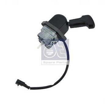Brzdový ventil, parkovací brzda DT Spare Parts 7.16146