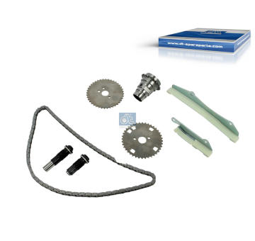 Sada rozvodového řetězu DT Spare Parts 7.55211