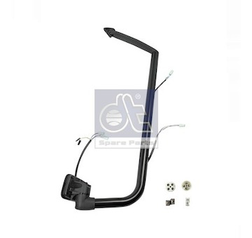 Drzak, vnejsi zrcatko DT Spare Parts 5.62156