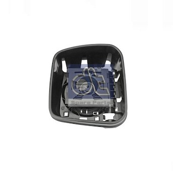 zakryti, sirokouhle zpetne zrcatko DT Spare Parts 6.75270