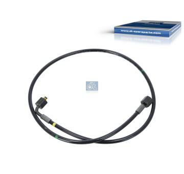 Hadicove vedeni, sklapeci zarizeni kabiny ridice DT Spare Parts 1.28219