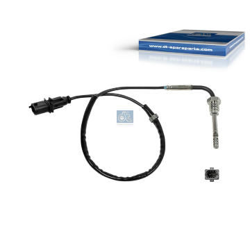Cidlo, teplota vyfukovych plynu DT Spare Parts 7.60507