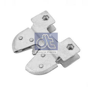 Čelní klapkový zámek DT Spare Parts 3.80095