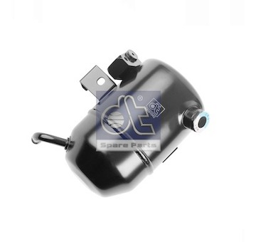 Susarna, klimatizace DT Spare Parts 1.23305