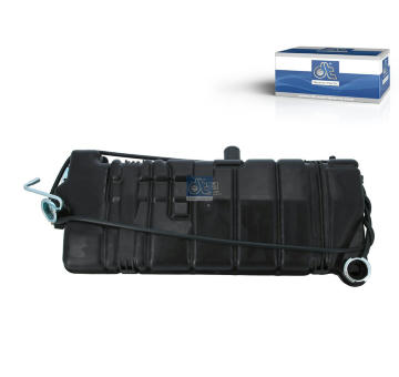 Vyrovnávací nádoba, chladicí kapalina DT Spare Parts 4.62812