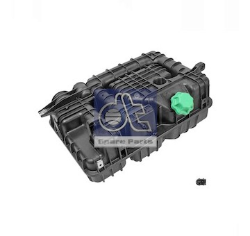 Vyrovnávací nádoba, chladicí kapalina DT Spare Parts 4.68685