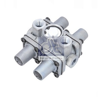 Víceokruhové ochranné ventily DT Spare Parts 3.72083