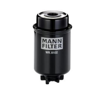 Palivový filtr MANN-FILTER WK 8102