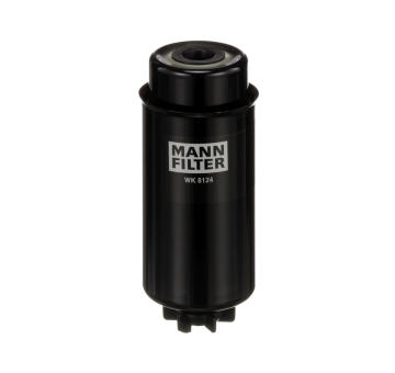 Palivový filtr MANN-FILTER WK 8124