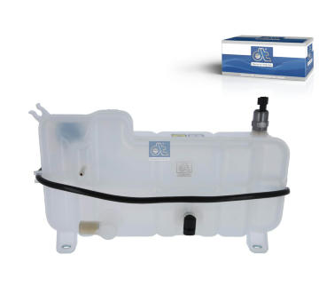Vyrovnávací nádoba, chladicí kapalina DT Spare Parts 7.21607