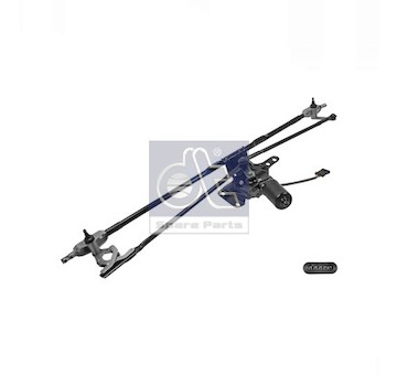 Motor stěračů DT Spare Parts 7.79166