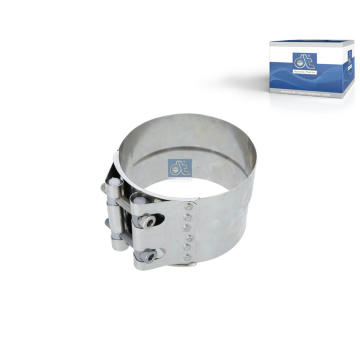 Upínač, výfukový systém DT Spare Parts 7.58231