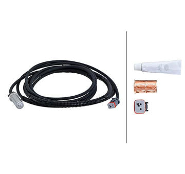 Snímač, počet otáček kol HELLA 6PU 230 048-601