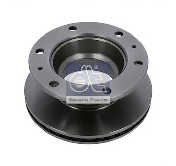 Brzdový kotouč DT Spare Parts 7.36127