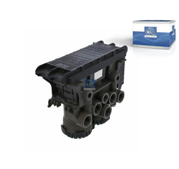Modulátor tlaku, brzdný tlak DT Spare Parts 2.44125