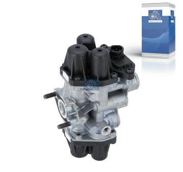 Víceokruhové ochranné ventily DT Spare Parts 4.62303