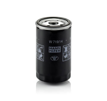 Olejový filtr MANN-FILTER W 719/14