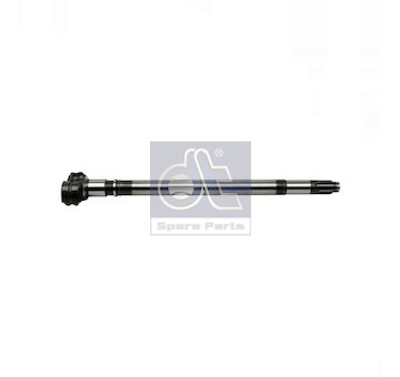 Brzdový hřídel, bubnová brzda DT Spare Parts 10.33541
