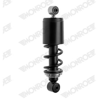 Tlumic, zaveseni kabiny MONROE CB0197