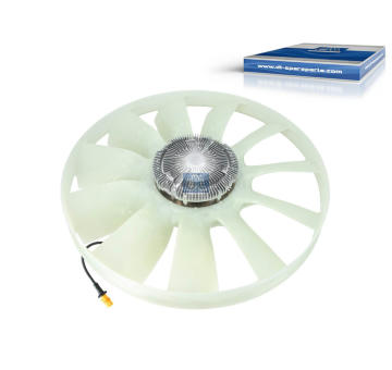 Větrák, chlazení motoru DT Spare Parts 3.15282