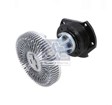 Větrák, chlazení motoru DT Spare Parts 7.60752