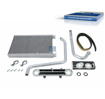 Výměník tepla, vnitřní vytápění DT Spare Parts 4.68746