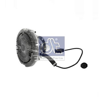 Spojka, větrák chladiče DT Spare Parts 5.41452