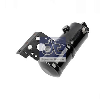 Susarna, klimatizace DT Spare Parts 6.73020