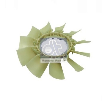 Větrák, chlazení motoru DT Spare Parts 5.41484
