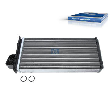 Výměník tepla, vnitřní vytápění DT Spare Parts 6.73010