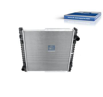 Chladič, chlazení motoru DT Spare Parts 7.21011