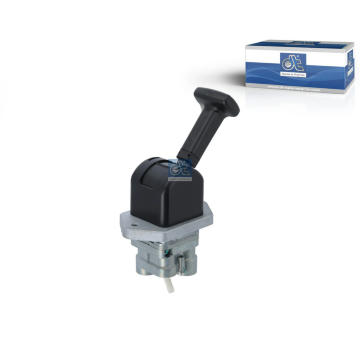 Brzdový ventil, parkovací brzda DT Spare Parts 2.43010