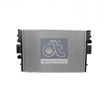 Chladič, chlazení motoru DT Spare Parts 7.21024