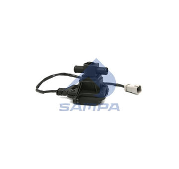 Ventil, zaveseni kabiny SAMPA 045.141