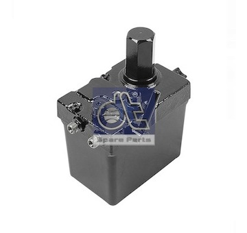 Sklápěcí čerpadlo, kabina DT Spare Parts 3.84009