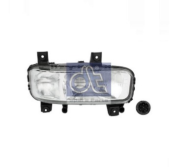 Hlavní světlomet DT Spare Parts 4.62342