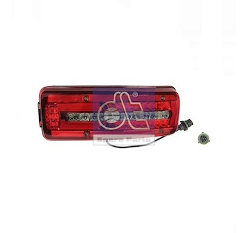 Zadní světlo DT Spare Parts 3.32029