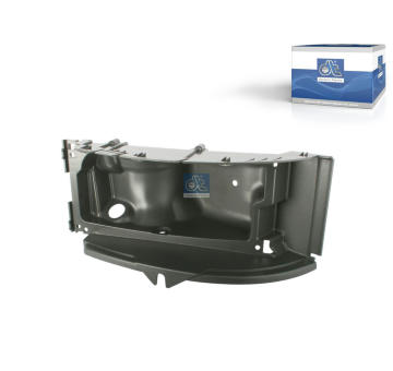 Pouzdro, hlavní světlomet DT Spare Parts 1.22592