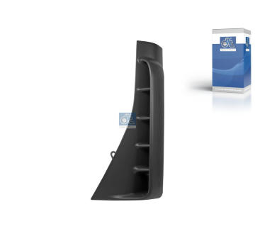 Spoiler, kabina DT Spare Parts 7.71064