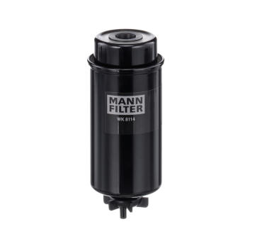 Palivový filtr MANN-FILTER WK 8114