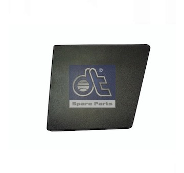 Kryt nárazníku DT Spare Parts 7.10310