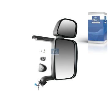 vnejsi zpetne zrcatko, kabina DT Spare Parts 1.22863